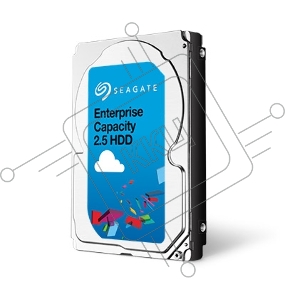 Жесткий диск Seagate Original SATA-III 2Tb ST2000NX0253 Enterprise Capacity (7200rpm) 128Mb 2.5