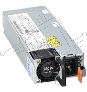 Блок питания Lenovo TCH ThinkSystem 450W(230V/115V) Platinum Hot-Swap Power Supply (SR250)