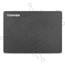 Жесткий диск Toshiba USB 3.0 2Tb HDTX120EK3AA Canvio Gaming 2.5