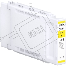 Картридж струйный желтый Epson T41R440 для SC-T3400/T5400