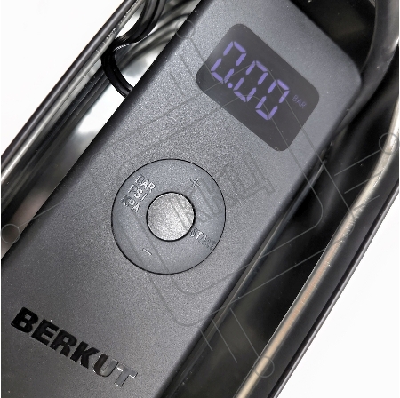 Автомобильный компрессор Berkut SPEC-3M 40л/мин шланг 0.6м