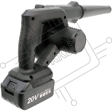 Воздуходувка Zitrek ZKBL20V пит.:от аккум. черный