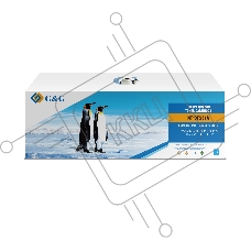 Картридж лазерный G&G NT-CF531A голубой (900стр.) для HP CLJ M154A/M154NW,M180/180N/M181/M181FW