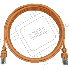 Патч-корд NTSS NTSS-PC-UTP-RJ45-5e-0.15-LSZH-OR NTSS-PC-UTP-RJ45-5E-0.15-LSZH UTP RJ-45 вил.-вилка RJ-45 кат.5E 0.15м оранжевый LSZH (уп.:1шт)