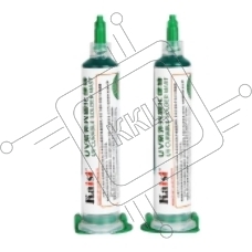 Паяльная маска Kaisi UV Green 10СС
