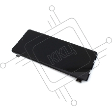 Дисплей (модуль) для Realme 12 Pro 5G (RMX3842) OLED черный