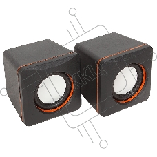 Колонки DEFENDER SPK 33 (2.0 ,5 Вт, питание от USB) 65633