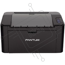 Принтер лазерный PANTUM P2516, A4, ч/б, печ. до 22 стр./мин., 600 x 600 dpi, USB, черный корпус