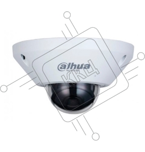 Камера видеонаблюдения IP Dahua DH-IPC-EB5541P-AS 1.4-1.4мм цв.
