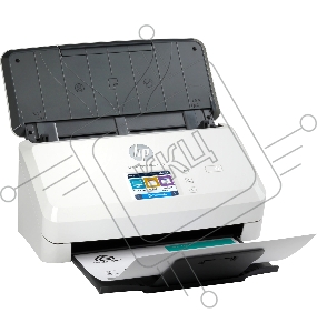 Сканер HP ScanJet Pro N4000 snw1 Scanner, 1y warr