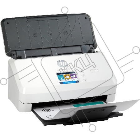 Сканер HP ScanJet Pro N4000 snw1 Scanner, 1y warr