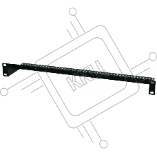 Монтажное оборудование Hyperline CM-ML-REAR Кабельный организатор, 19