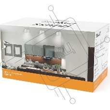 Светильник Gauss Overhead HD032 потолоч. 24Вт 3000K цв.св.:белый теплый белый
