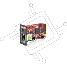 Модуль SNMP Бастион DA 806 (2166)