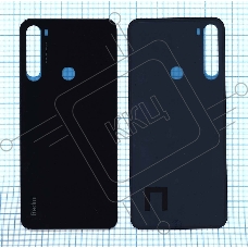 Задняя крышка для Xiaomi Redmi Note 8 черный