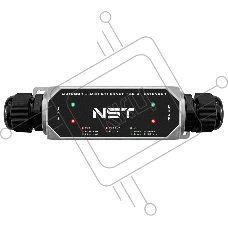 Уличный Ultra PoE удлинитель Gigabit Ethernet до 250м на 1 порт. Порты Ethernet: Вход - 1x10/100/1000Base-T RJ45; Выход - 1x10/100/1000Base-T RJ45. Порты PoE: Вход - 1xIEEE 802.3af/at/bt/Passive POE (до 120W); Выход - 1xIEEE 802.3af/at/bt (до 90W). Автома