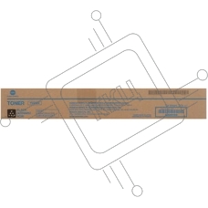 Тонер Konica-Minolta bizhub C250i/C300i/C360i черный TN-328K 28K AAV8150/AAV8190