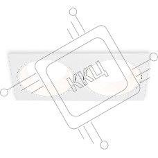 Светильник Ambrella light TN52343/2 SWH/GWH белый песок/белый глянец GX53 max 12W 220*115*25