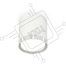 Светильник Ambrella Light XS8141003 SWH/PSL белый песок/серебро полированное GX53 (C8141, N8118)