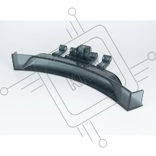 Ручка люка для стиральной машины Candy, Hoover, Zerowatt 41042467 DHL014CY, CY3840