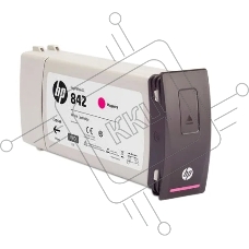 Картридж HP 842C 775-ml пурпурный Ink Cartridge