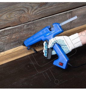Пистолет клеевой REXANT (12-0119) 280 Вт O 11 мм серия ProfiMax (блистер)