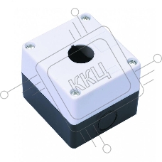 Пост кнопочный КП 101-1-01 DEKraft 25501DEK