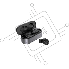Наушники беспроводные  Accesstyle Chrome TWS Gray