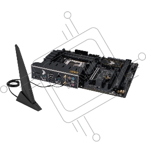 Материнская плата Asus TUF GAMING B650-PLUS WIFI Socket AM5 AMD B650 4xDDR5 ATX AC`97 8ch(7.1) 2.5Gg RAID+HDMI+DP