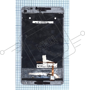 Модуль (матрица + тачскрин) для Huawei MediaPad M1 8.0 (D2S8-301L) серый