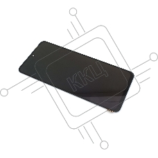 Дисплей (модуль) для Realme 13 5G (RMX3951) OLED черный