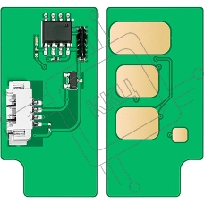 Чип тонер-картриджа Cactus CS-CHIP-H-W9005MC (W9005MC) для HP LaserJet Managed MFP E72525Z/E72530Z/E72535Z