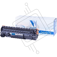 Картридж NV Print совместимый Canon 712 для LBP 3010/3100 (1500k)