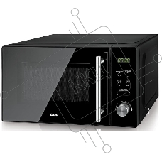 Микроволновая печь BBK 20MWS-722T/B-M/RU черный, 20 л, 700 Вт, переключатели - тактовый/сенсор