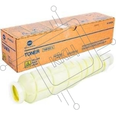 Картридж лазерный Konica minolta TN-616Y желтый для C6000 31000стр.