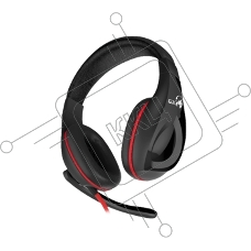 Наушники Genius игровая (гарнитура) HS-G560