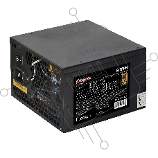 Блок питания ExeGate 600PPH RTL (EX280578RUS), 600Вт, 80 PLUS Bronze, 120мм, черный