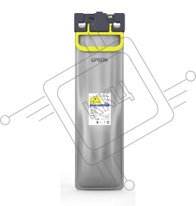 Контейнер с желтыми чернилами WorkForce Pro WF-C879R Yellow XXL Ink Supply Unit