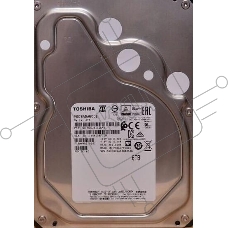 Жесткий диск Toshiba HDD SATA3 6Tb 3.5