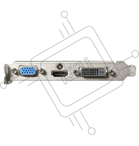 Видеокарта Gigabyte GV-N710D3-2GL V2.0 PCIE8 GT710 2GB GDDR3