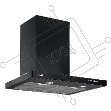 Вытяжка Elikor KVADRA 60P-650-K3D ANTRACITE