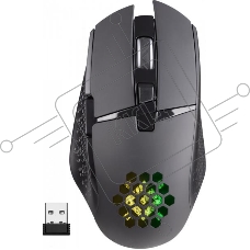 Мышь беспроводная Defender Glory GM-514 черный, 3200 dpi, радиоканал, USB, кнопки - 7