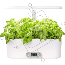 Гидропонная установка Cactus Garden 4.7л 24Вт белый (CS-SMARTPOT-11)