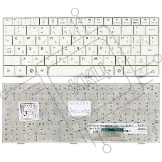 Клавиатура для ноутбука Asus Eee PC 700 701 900 901 белый