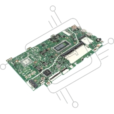 Материнская плата для Asus X412FA 4G/I5-10210U 90NB0L90-R00070