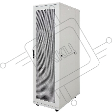 Шкаф ITK LINEA W 9U 600x450 мм дверь стекло, RAL7035