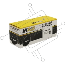 Картридж лазерный Hi-Black (HB-Type 106B/TN-114) для Konica-Minolta bizhub 162/163/Di152, 9K