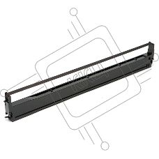 Картридж матричный Cactus CS-LQ1000 черный (12.7 мм, 10 м, 2 200 000 знаков) для Epson LQ-1000/1050/1070/1170/FX100/105/LX-1000/1050/1070/1150/1170
