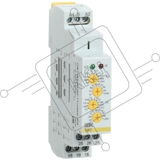 Реле циклическое ORT 2 конт. 12-240В AC/DC ИЭК ORT-S2-ACDC12-240V