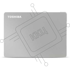 Жесткий диск Toshiba USB 3.0 1Tb HDTX110ESCAA Canvio Flex 2.5